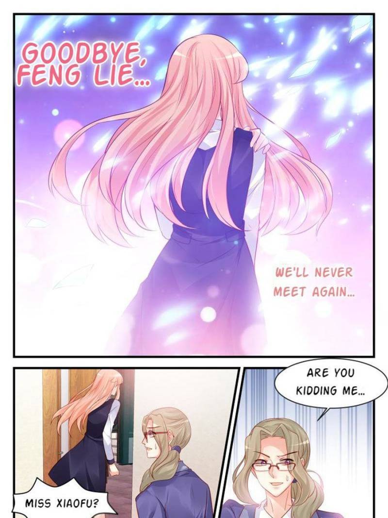Demon Wolf Husband Needs Discipline Chapter 38 - page 23