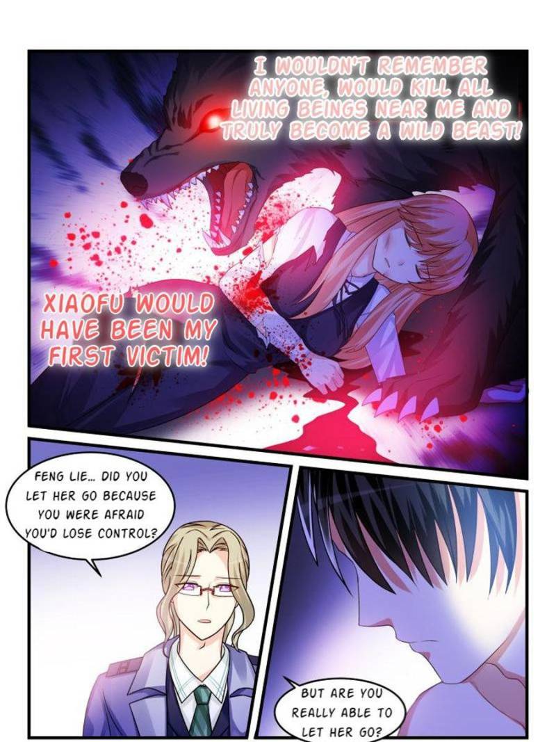 Demon Wolf Husband Needs Discipline Chapter 38 - page 29