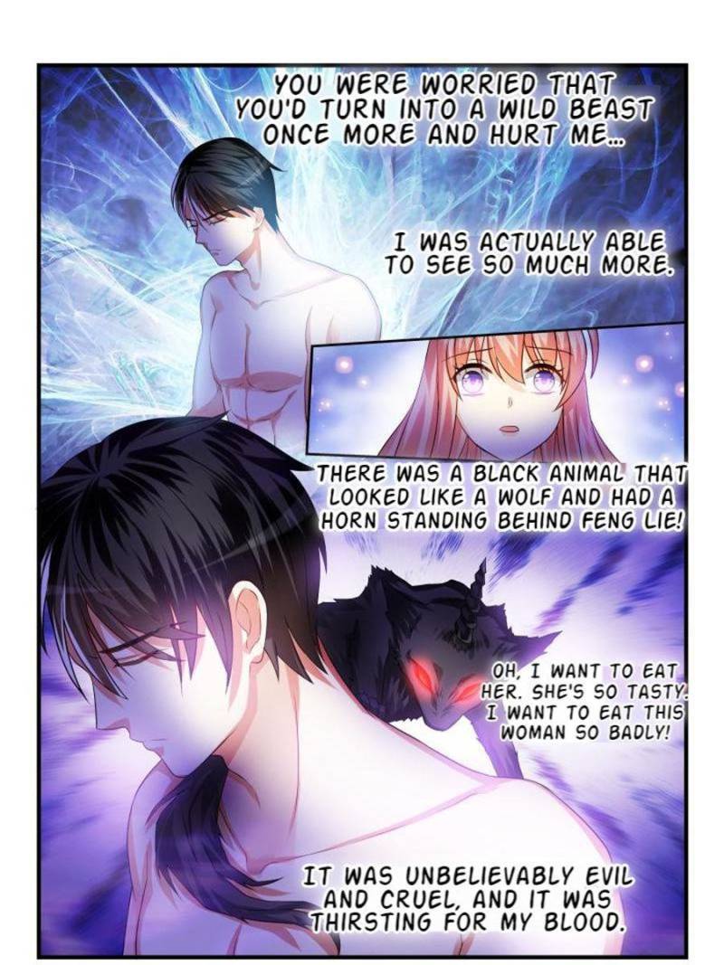 Demon Wolf Husband Needs Discipline Chapter 38 - page 35