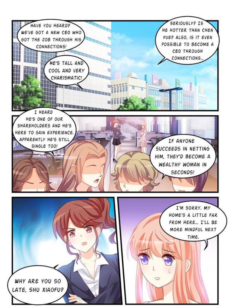Demon Wolf Husband Needs Discipline Chapter 29 - page 1