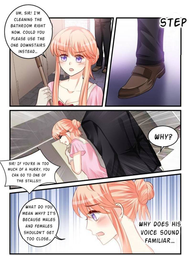 Demon Wolf Husband Needs Discipline Chapter 29 - page 11
