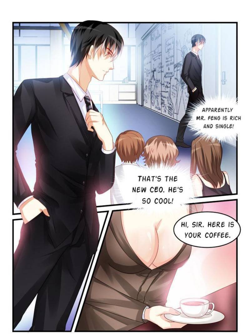 Demon Wolf Husband Needs Discipline Chapter 29 - page 21