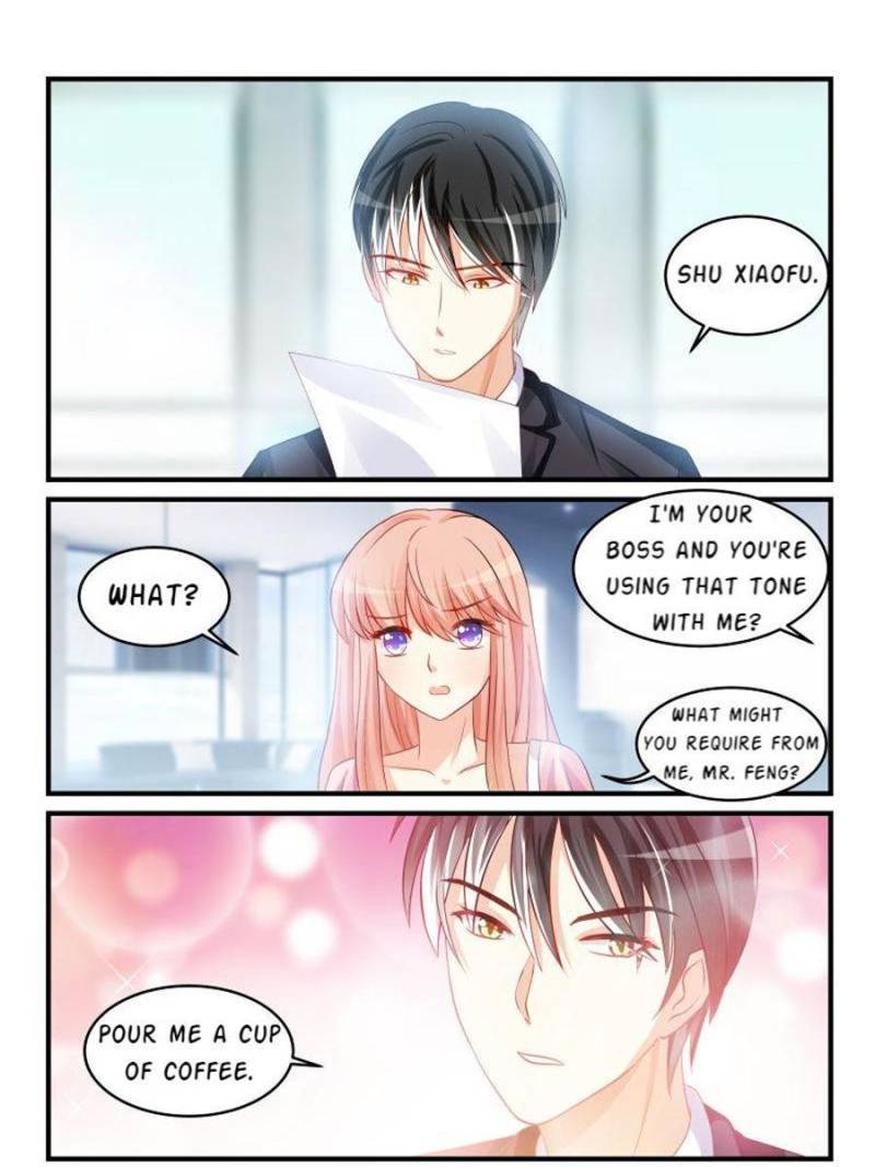 Demon Wolf Husband Needs Discipline Chapter 29 - page 29