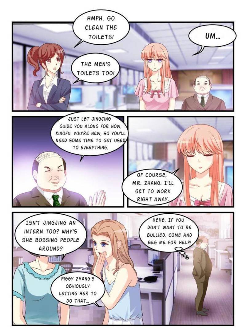 Demon Wolf Husband Needs Discipline Chapter 29 - page 3