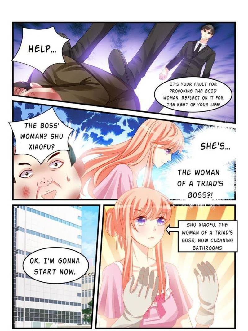 Demon Wolf Husband Needs Discipline Chapter 29 - page 7