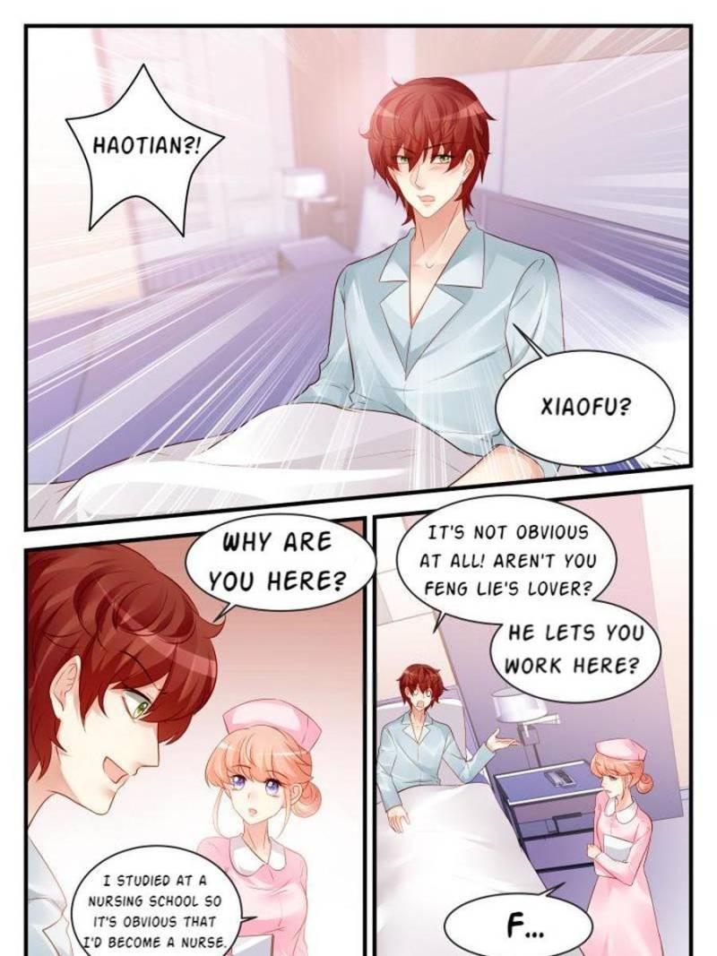 Demon Wolf Husband Needs Discipline Chapter 39 - page 25