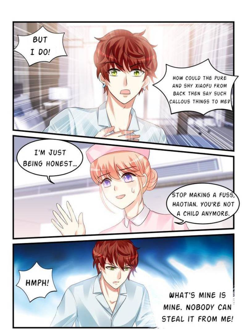 Demon Wolf Husband Needs Discipline Chapter 39 - page 31