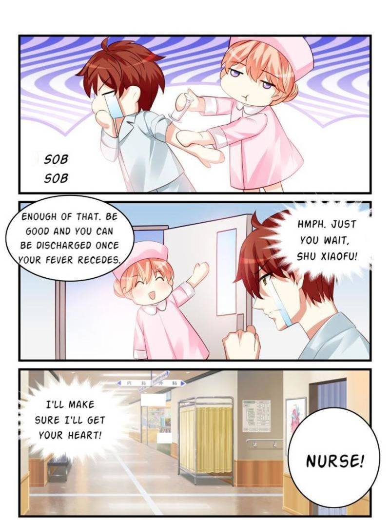 Demon Wolf Husband Needs Discipline Chapter 39 - page 37
