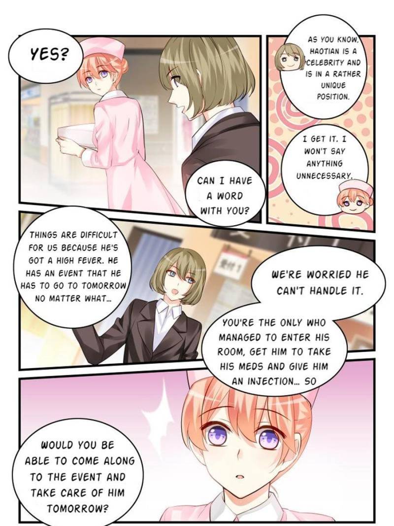 Demon Wolf Husband Needs Discipline Chapter 39 - page 39