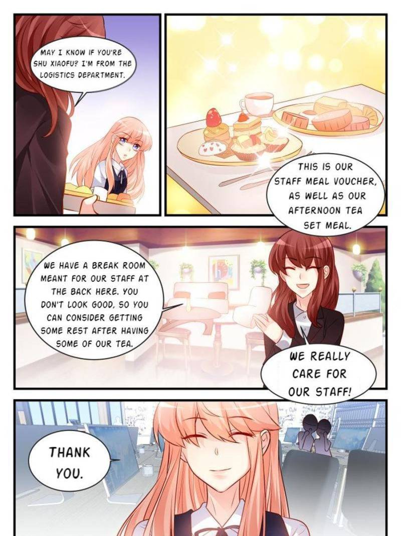 Demon Wolf Husband Needs Discipline Chapter 39 - page 7