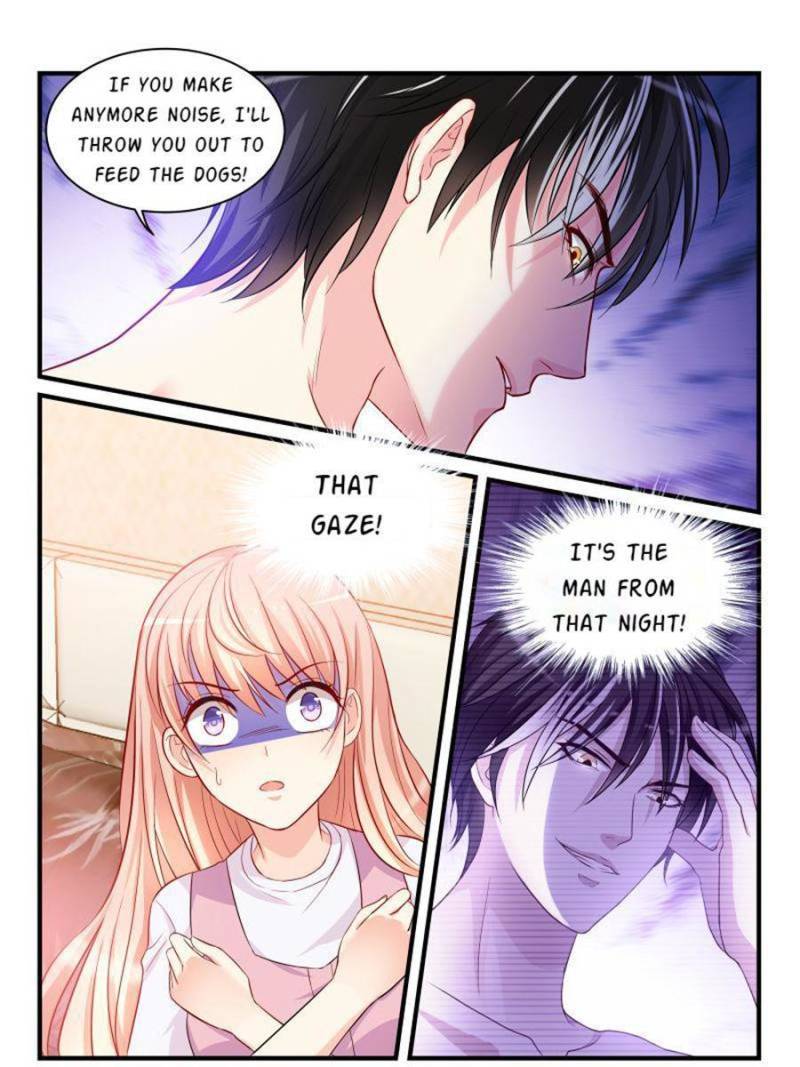 Demon Wolf Husband Needs Discipline Chapter 5 - page 1