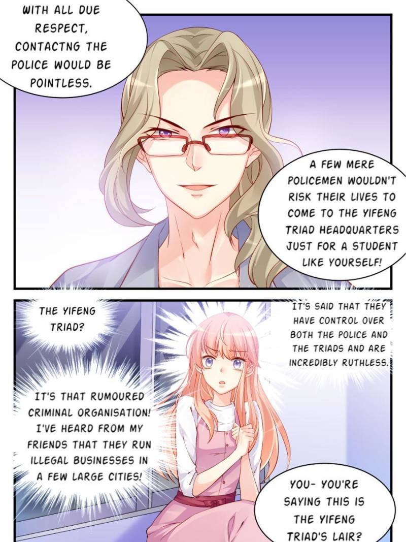 Demon Wolf Husband Needs Discipline Chapter 5 - page 15