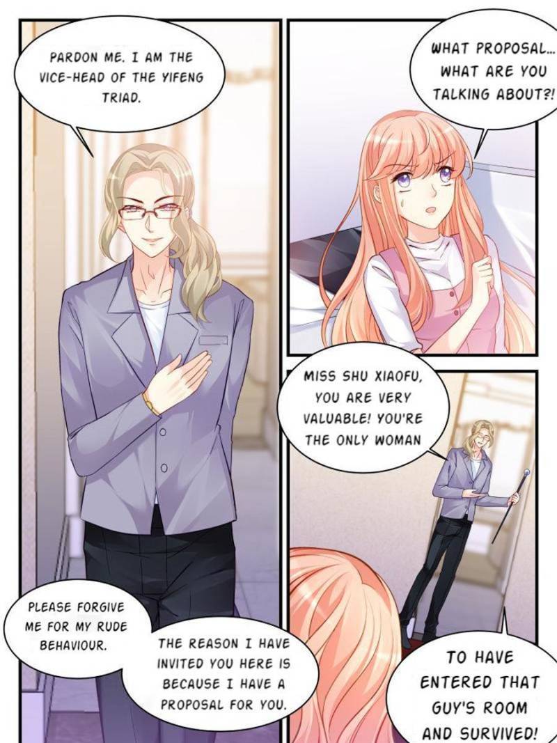 Demon Wolf Husband Needs Discipline Chapter 5 - page 17