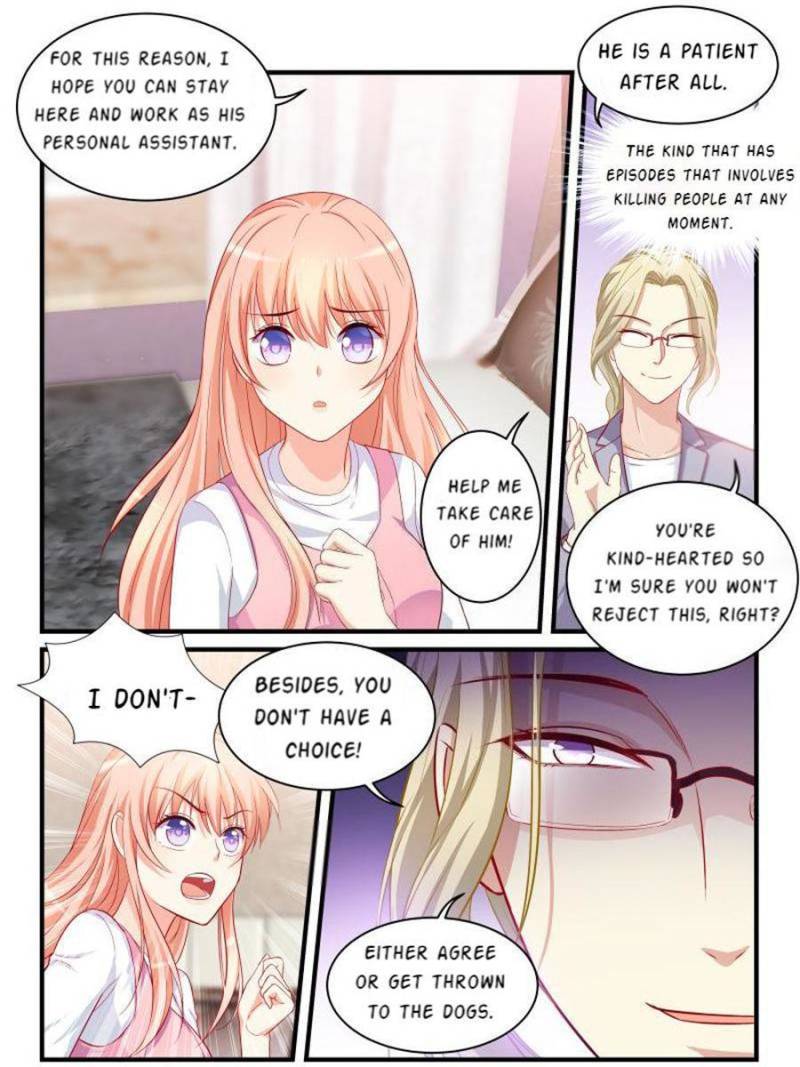Demon Wolf Husband Needs Discipline Chapter 5 - page 19