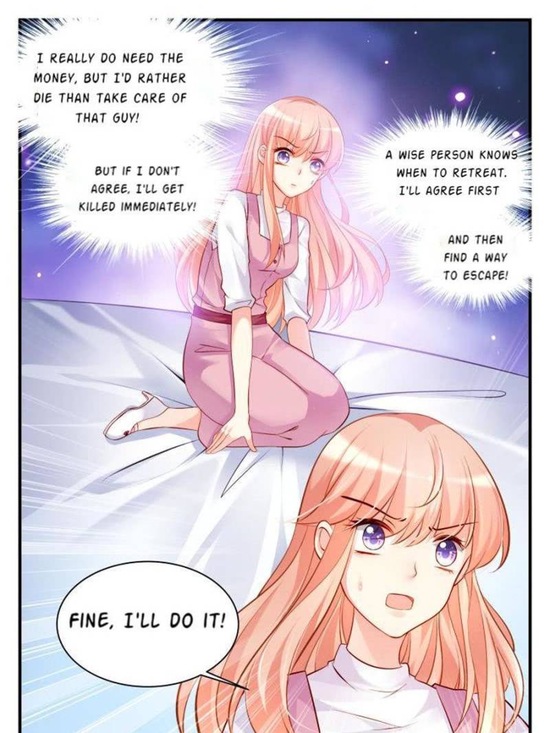 Demon Wolf Husband Needs Discipline Chapter 5 - page 23