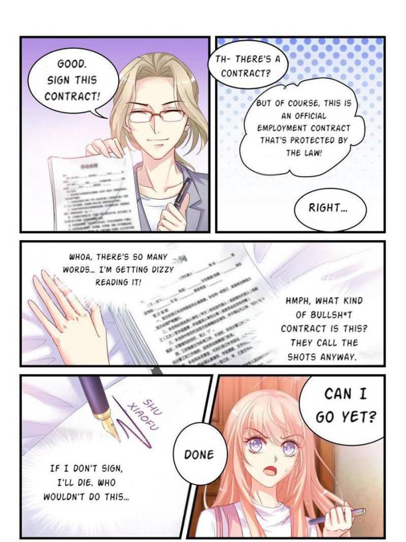 Demon Wolf Husband Needs Discipline Chapter 5 - page 25