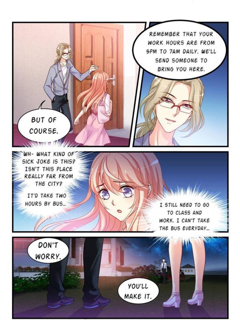 Demon Wolf Husband Needs Discipline Chapter 5 - page 27