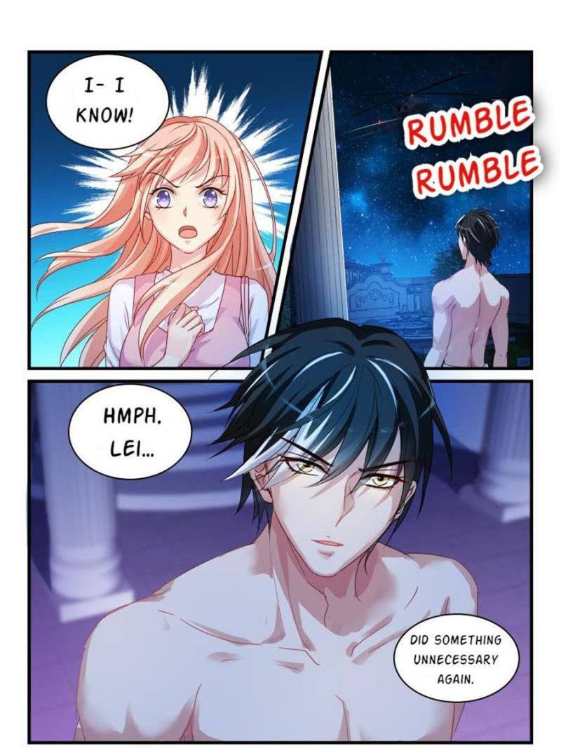 Demon Wolf Husband Needs Discipline Chapter 5 - page 31