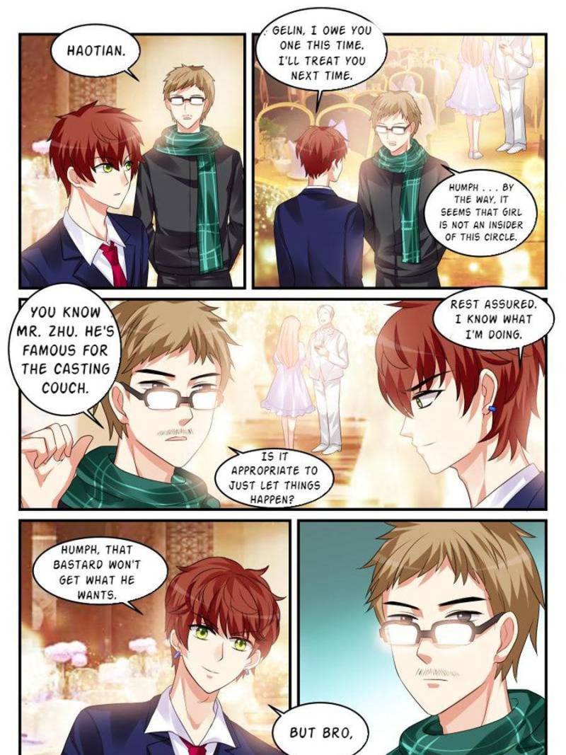 Demon Wolf Husband Needs Discipline Chapter 41 - page 15