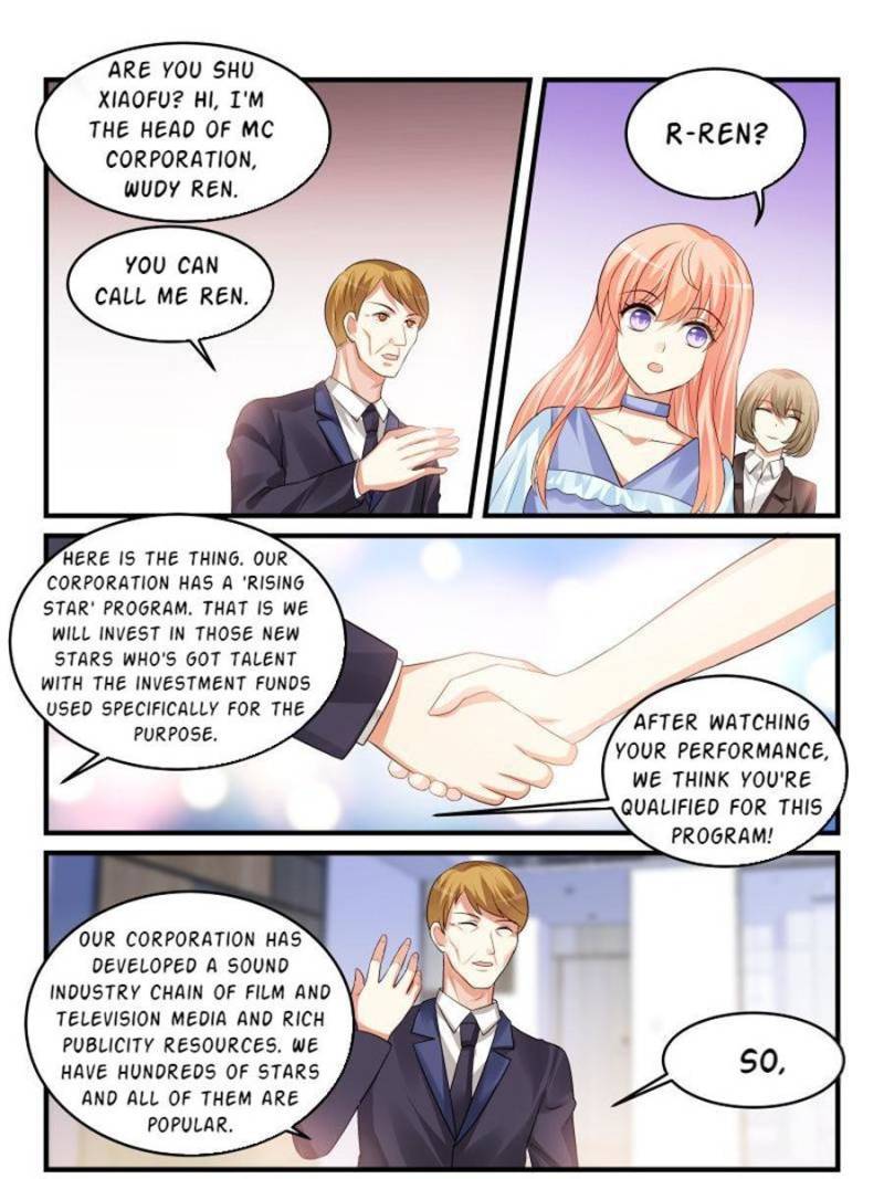 Demon Wolf Husband Needs Discipline Chapter 41 - page 33