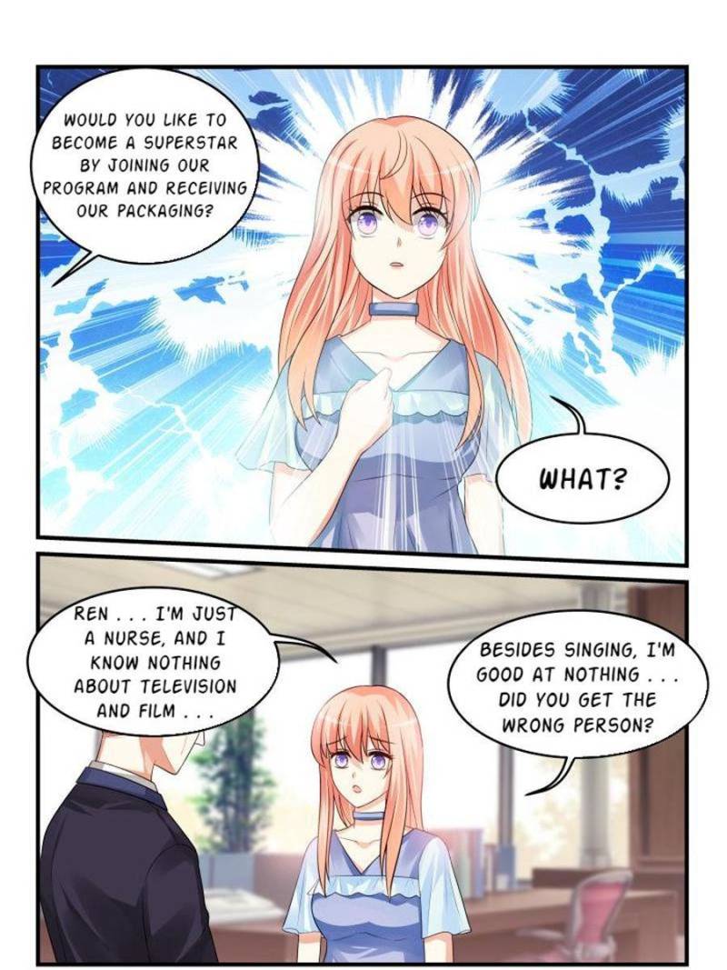 Demon Wolf Husband Needs Discipline Chapter 41 - page 35