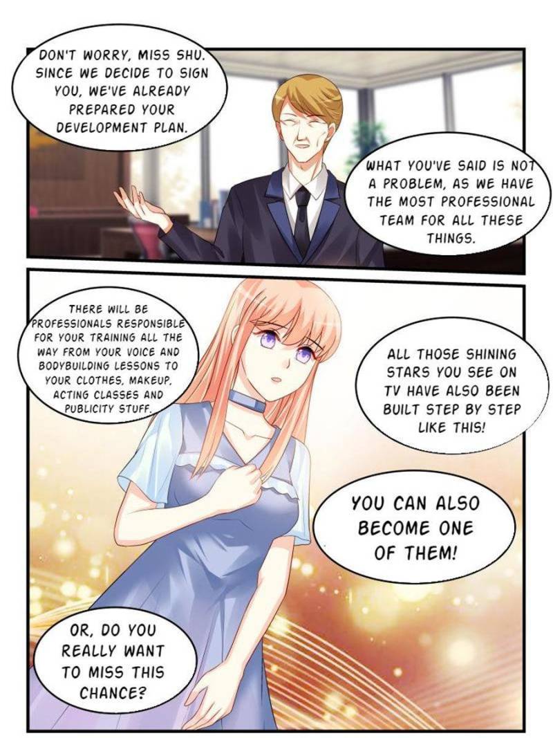 Demon Wolf Husband Needs Discipline Chapter 41 - page 37