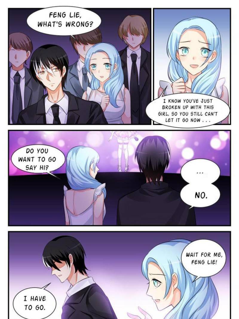 Demon Wolf Husband Needs Discipline Chapter 41 - page 5
