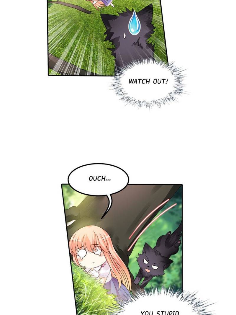 Demon Wolf Husband Needs Discipline Chapter 70 - page 29