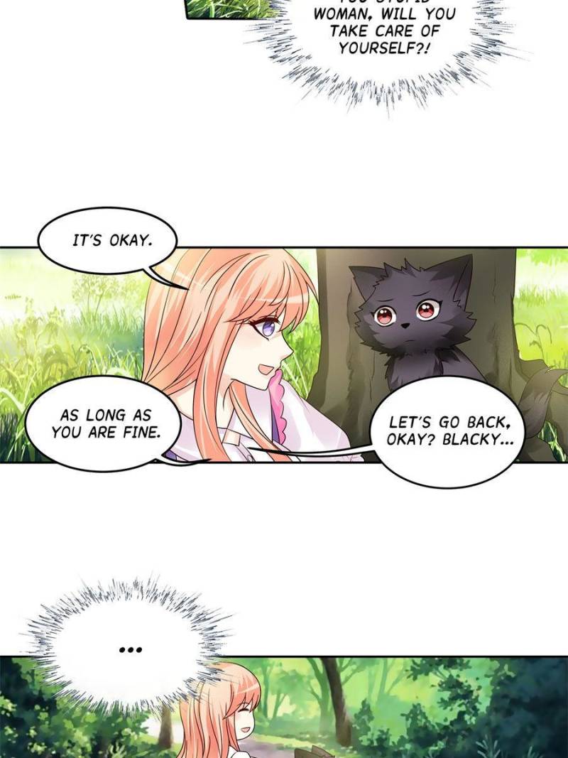 Demon Wolf Husband Needs Discipline Chapter 70 - page 30
