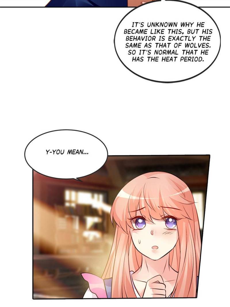 Demon Wolf Husband Needs Discipline Chapter 70 - page 35