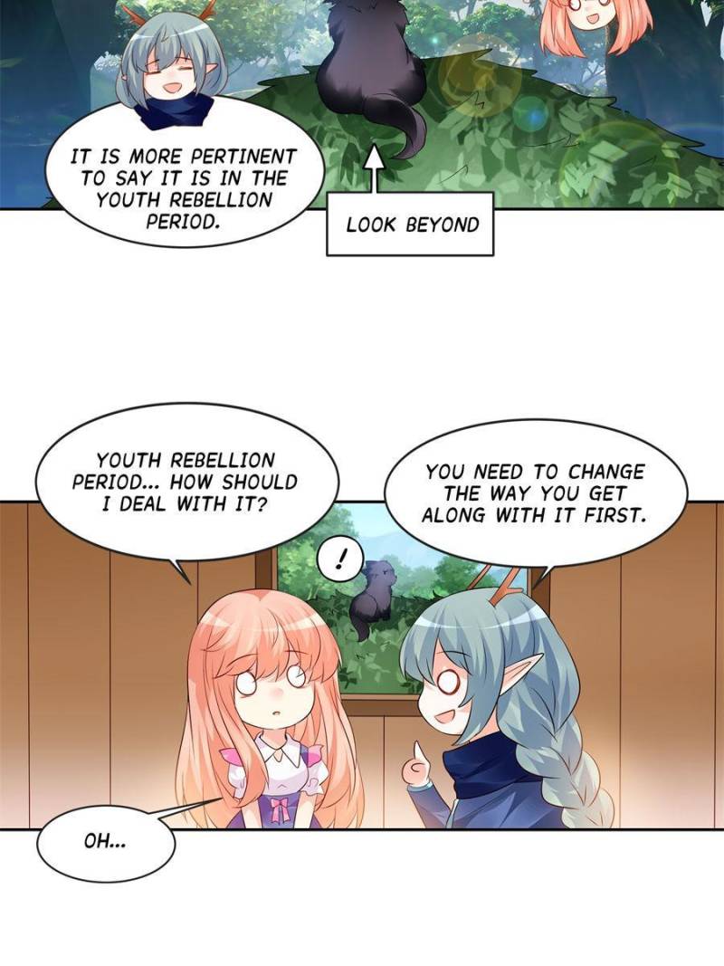 Demon Wolf Husband Needs Discipline Chapter 70 - page 38