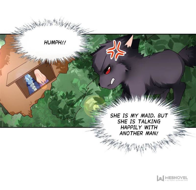 Demon Wolf Husband Needs Discipline Chapter 70 - page 39