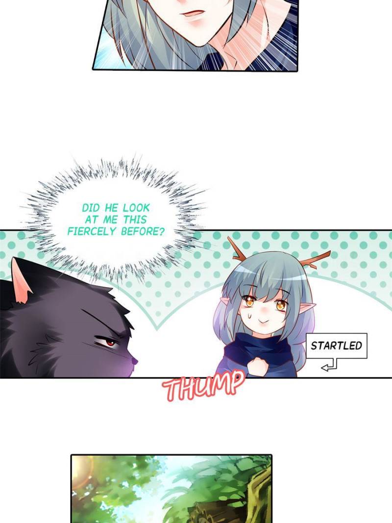Demon Wolf Husband Needs Discipline Chapter 70 - page 44