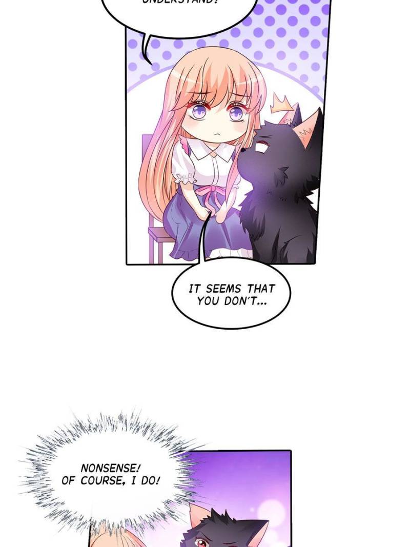 Demon Wolf Husband Needs Discipline Chapter 70 - page 52