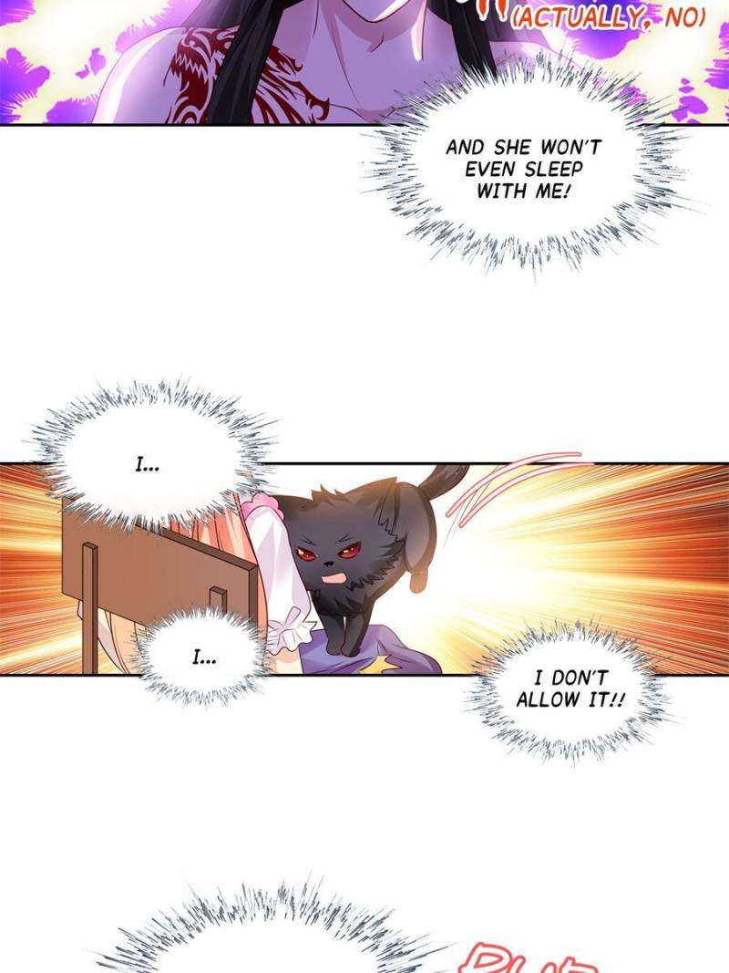 Demon Wolf Husband Needs Discipline Chapter 70 - page 54