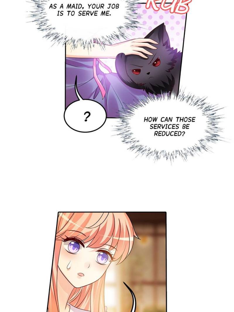 Demon Wolf Husband Needs Discipline Chapter 70 - page 55