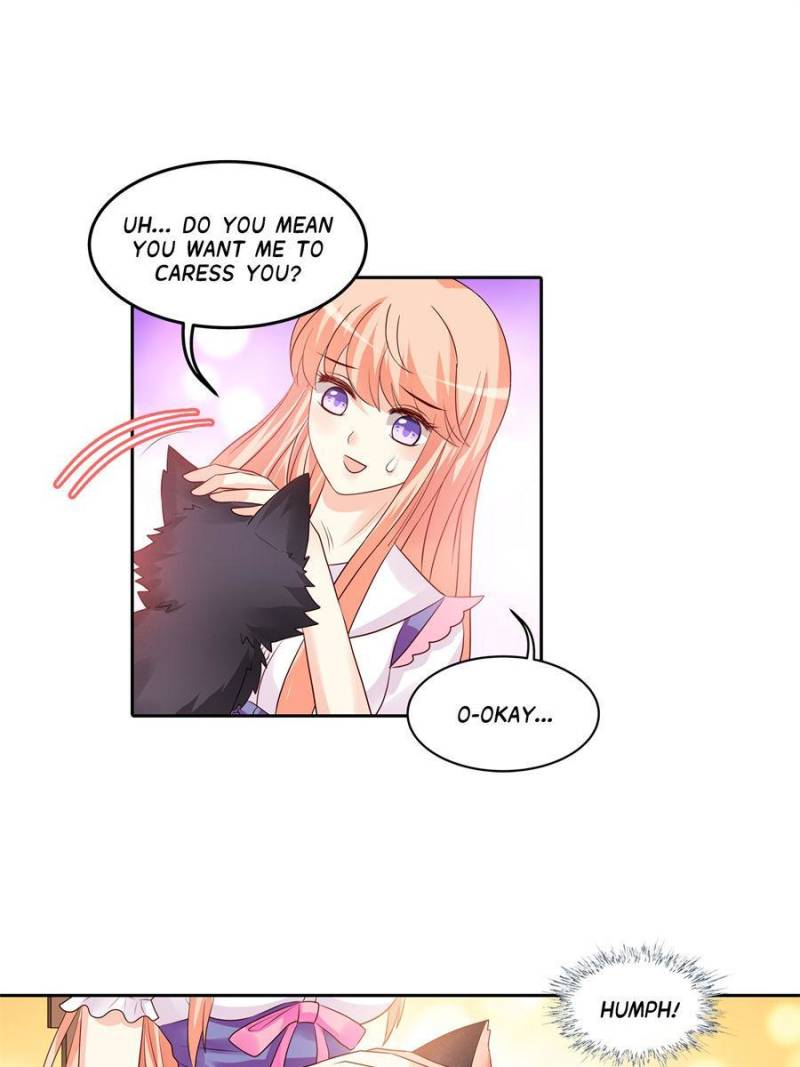 Demon Wolf Husband Needs Discipline Chapter 70 - page 57