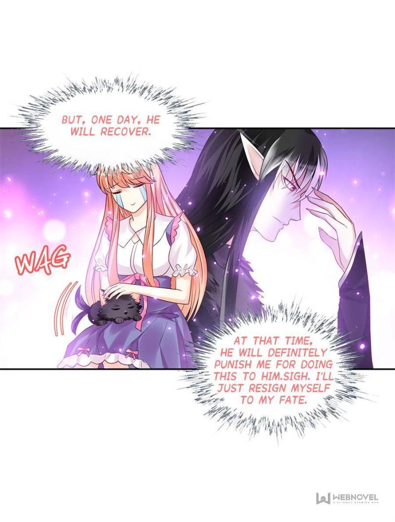 Demon Wolf Husband Needs Discipline Chapter 70 - page 61