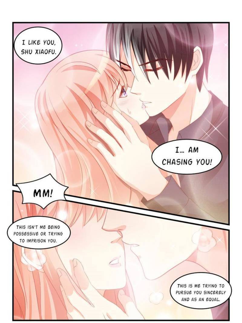 Demon Wolf Husband Needs Discipline Chapter 28 - page 13