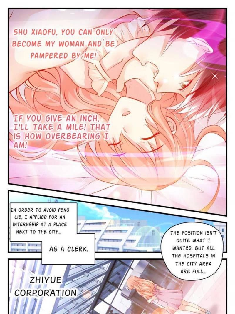 Demon Wolf Husband Needs Discipline Chapter 28 - page 25