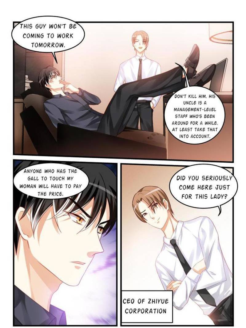 Demon Wolf Husband Needs Discipline Chapter 28 - page 37