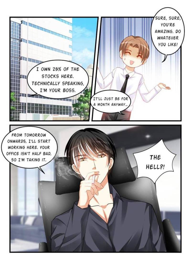 Demon Wolf Husband Needs Discipline Chapter 28 - page 39