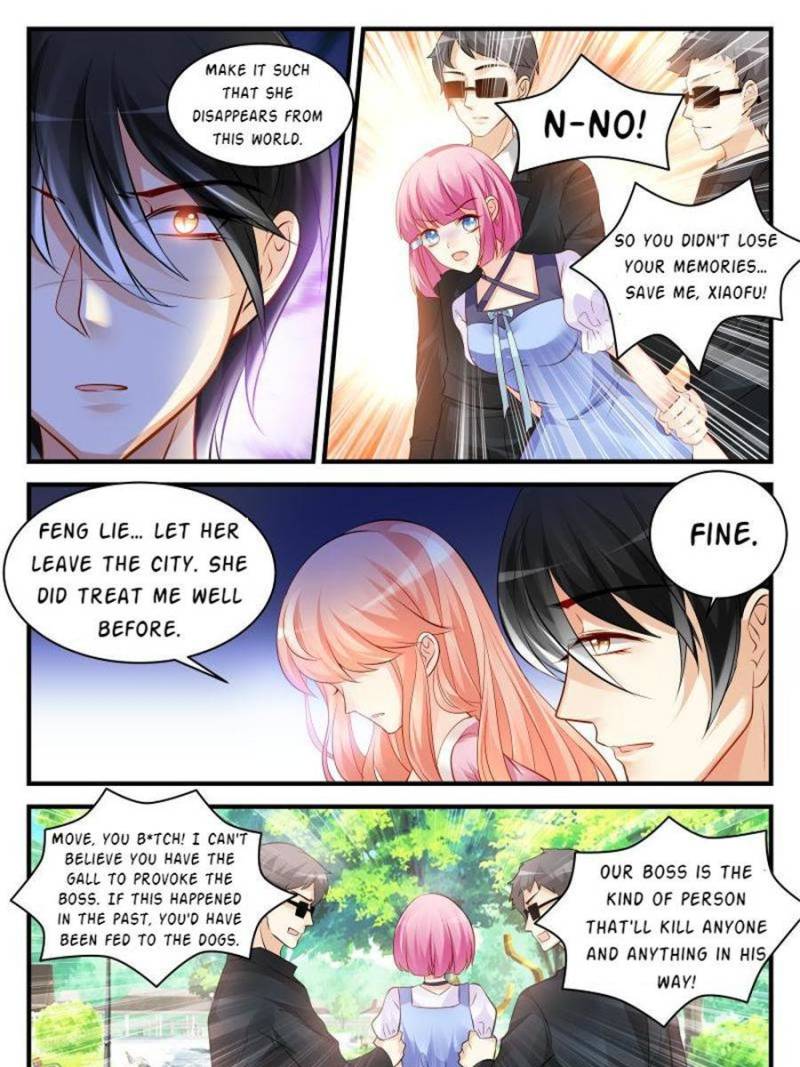 Demon Wolf Husband Needs Discipline Chapter 28 - page 7