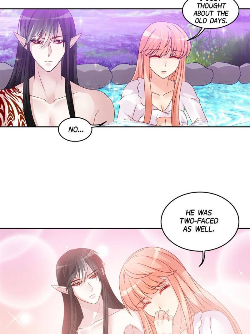 Demon Wolf Husband Needs Discipline Chapter 65 - page 23