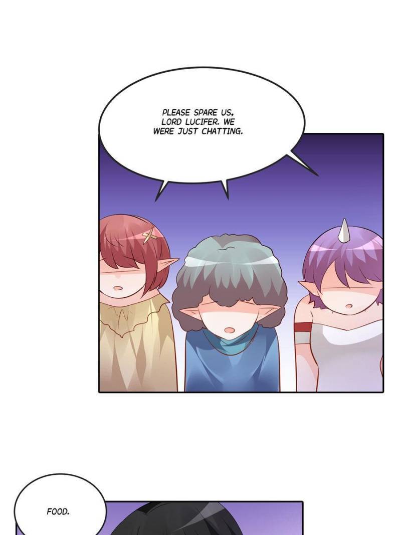 Demon Wolf Husband Needs Discipline Chapter 65 - page 30