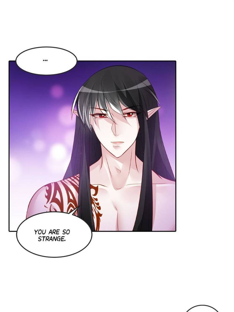 Demon Wolf Husband Needs Discipline Chapter 65 - page 37