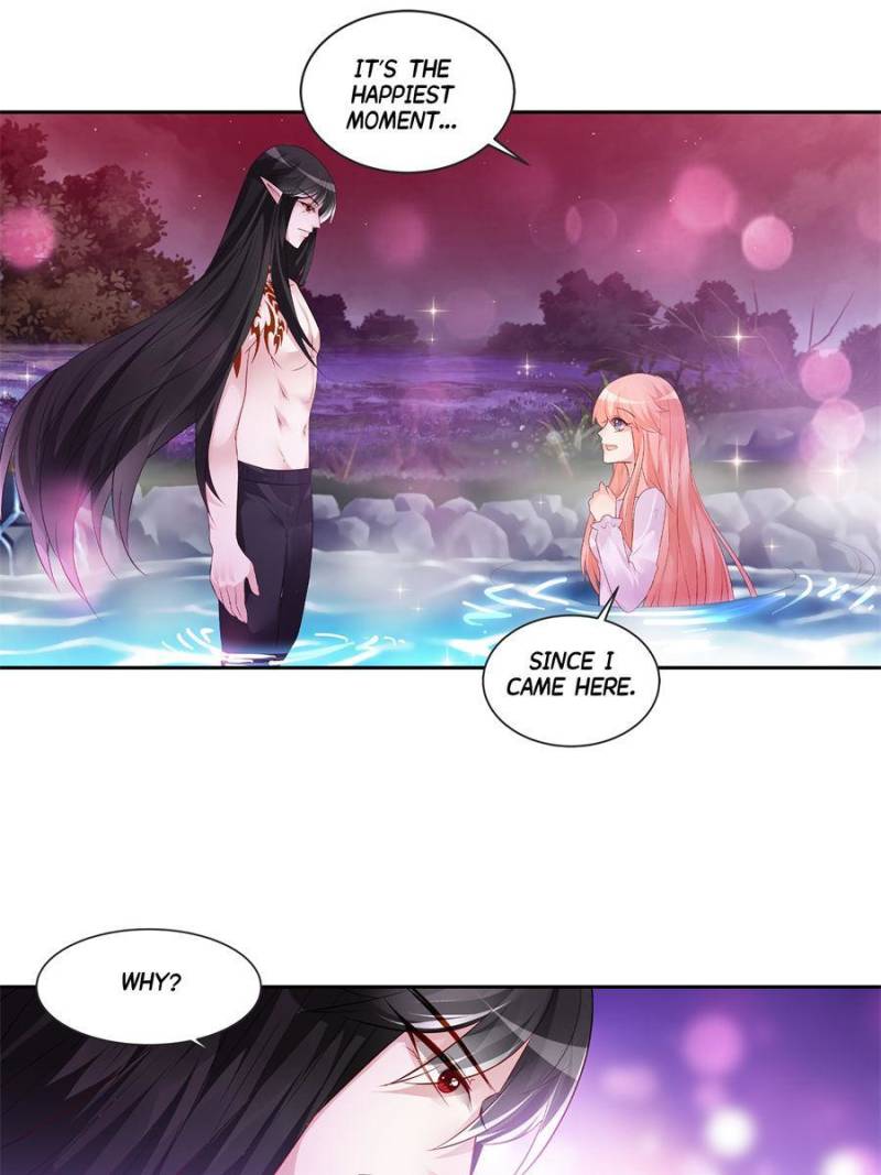 Demon Wolf Husband Needs Discipline Chapter 65 - page 40