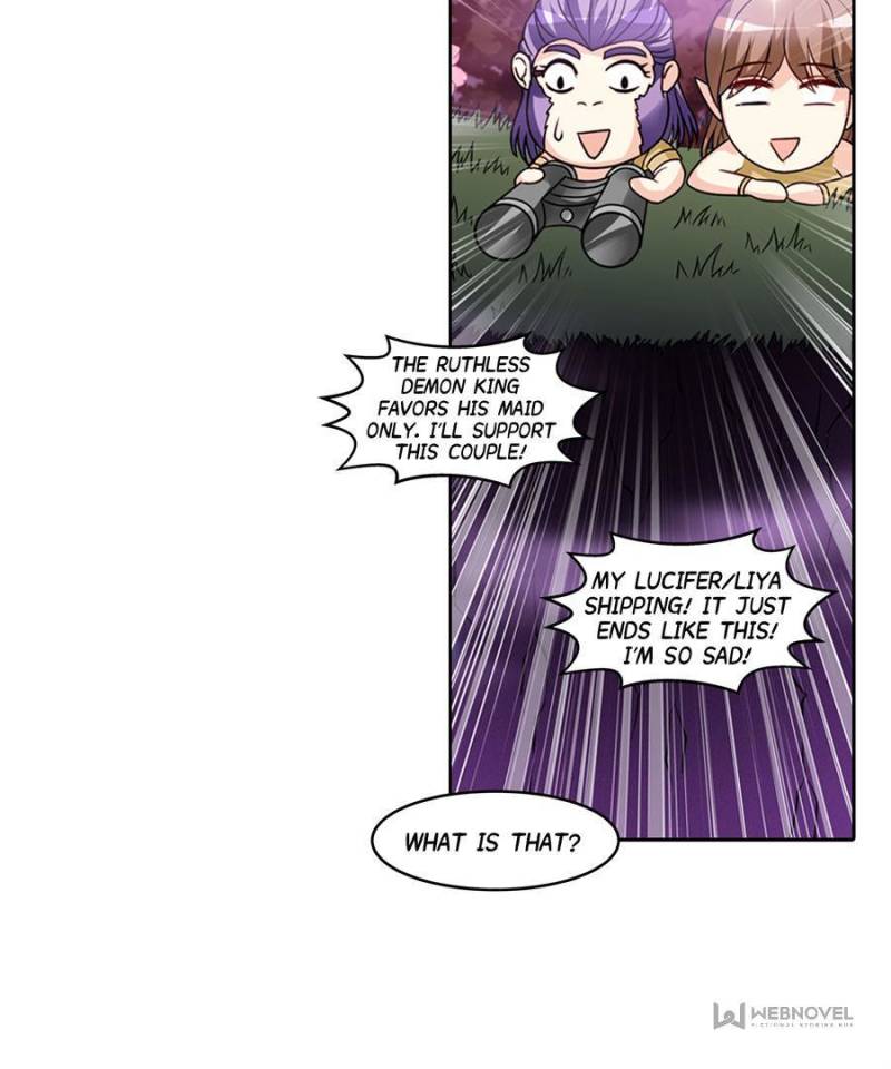 Demon Wolf Husband Needs Discipline Chapter 65 - page 62