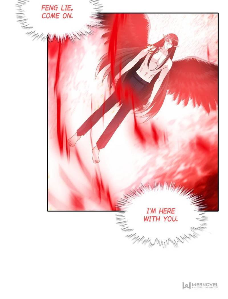 Demon Wolf Husband Needs Discipline Chapter 65 - page 7
