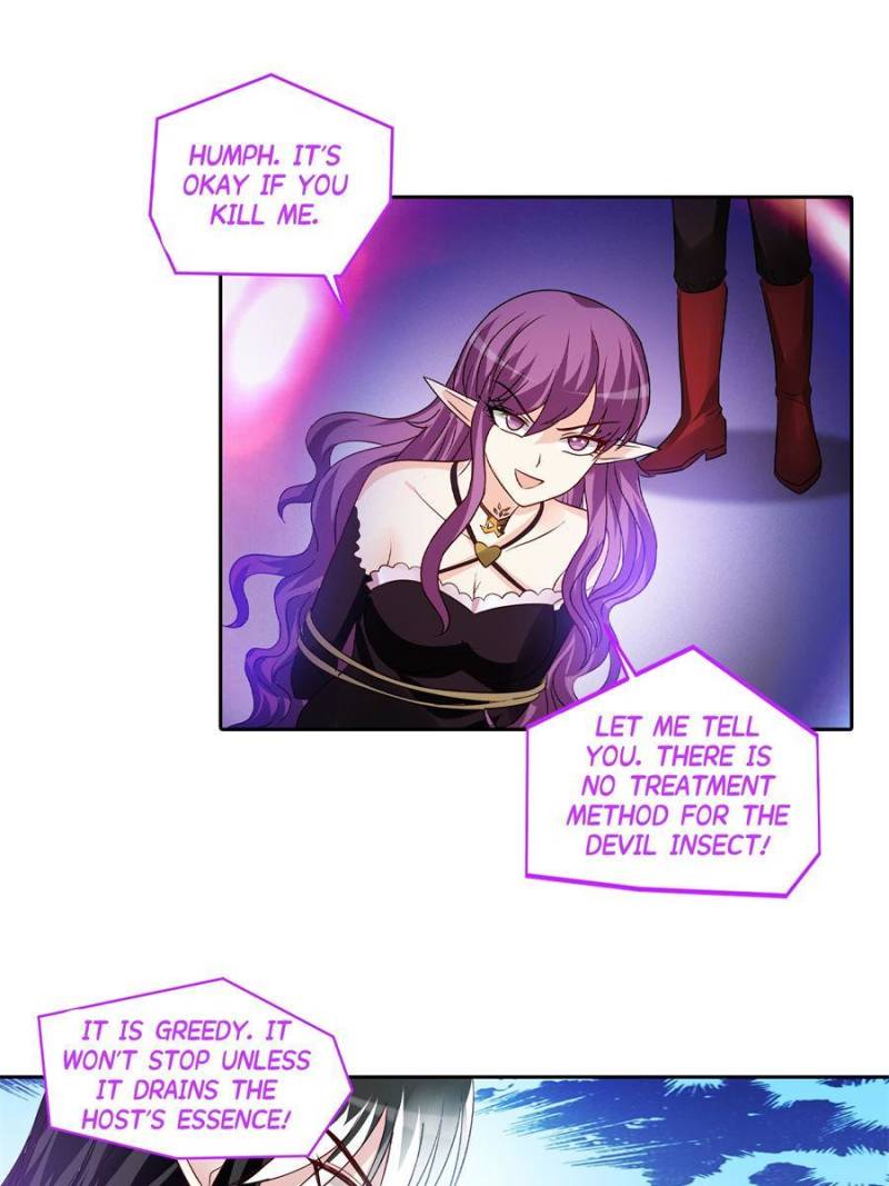 Demon Wolf Husband Needs Discipline Chapter 66 - page 16